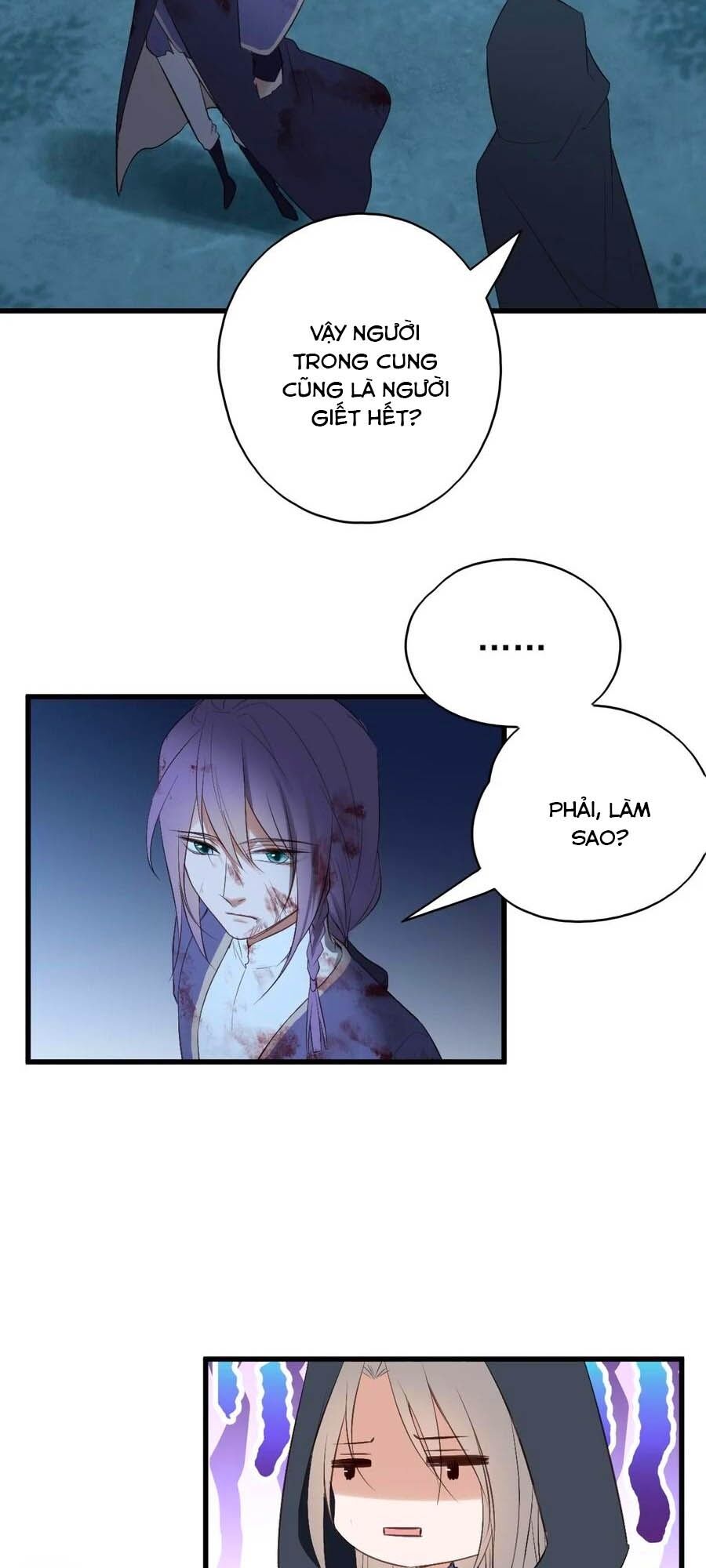 Liệt Hỏa Cuồng Phi: Vương Gia Thú Tính Muốn Sủng: Chapter 91