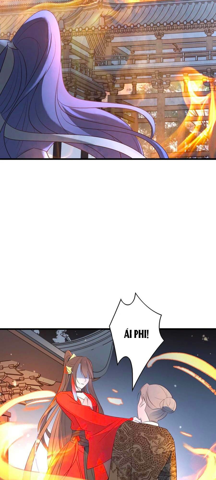 Liệt Hỏa Cuồng Phi: Vương Gia Thú Tính Muốn Sủng: Chapter 92