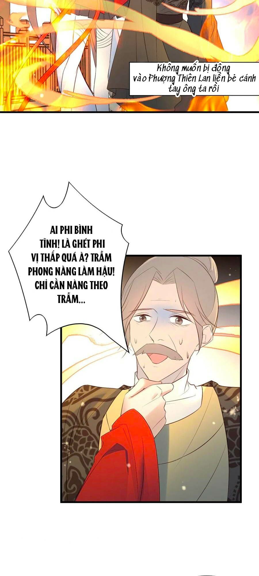 Liệt Hỏa Cuồng Phi: Vương Gia Thú Tính Muốn Sủng: Chapter 92