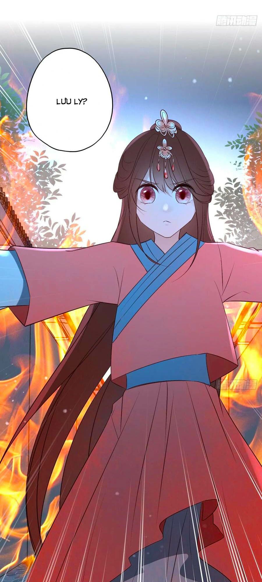 Liệt Hỏa Cuồng Phi: Vương Gia Thú Tính Muốn Sủng: Chapter 92