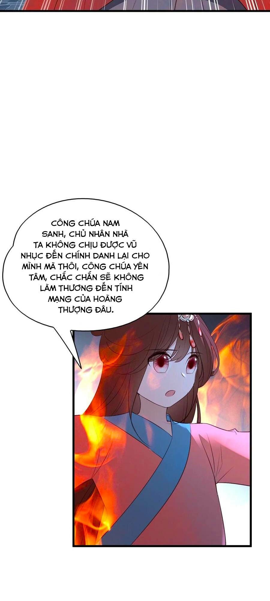 Liệt Hỏa Cuồng Phi: Vương Gia Thú Tính Muốn Sủng: Chapter 92