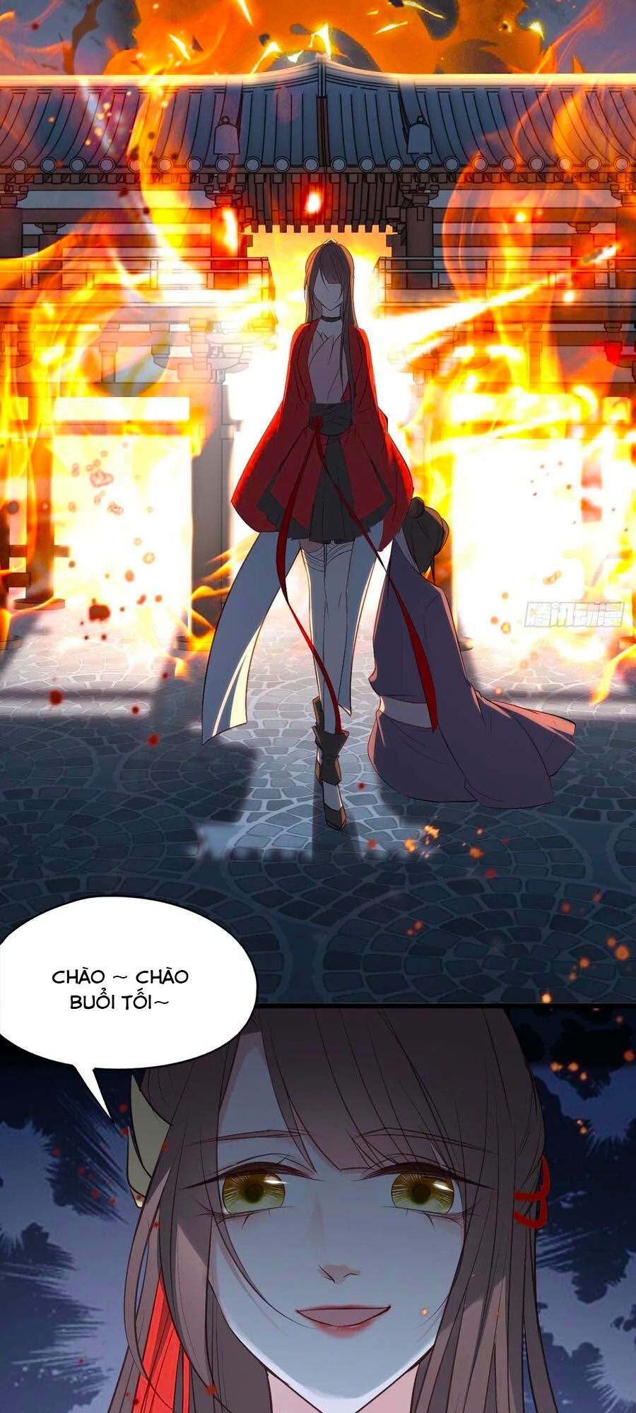 Liệt Hỏa Cuồng Phi: Vương Gia Thú Tính Muốn Sủng: Chapter 92