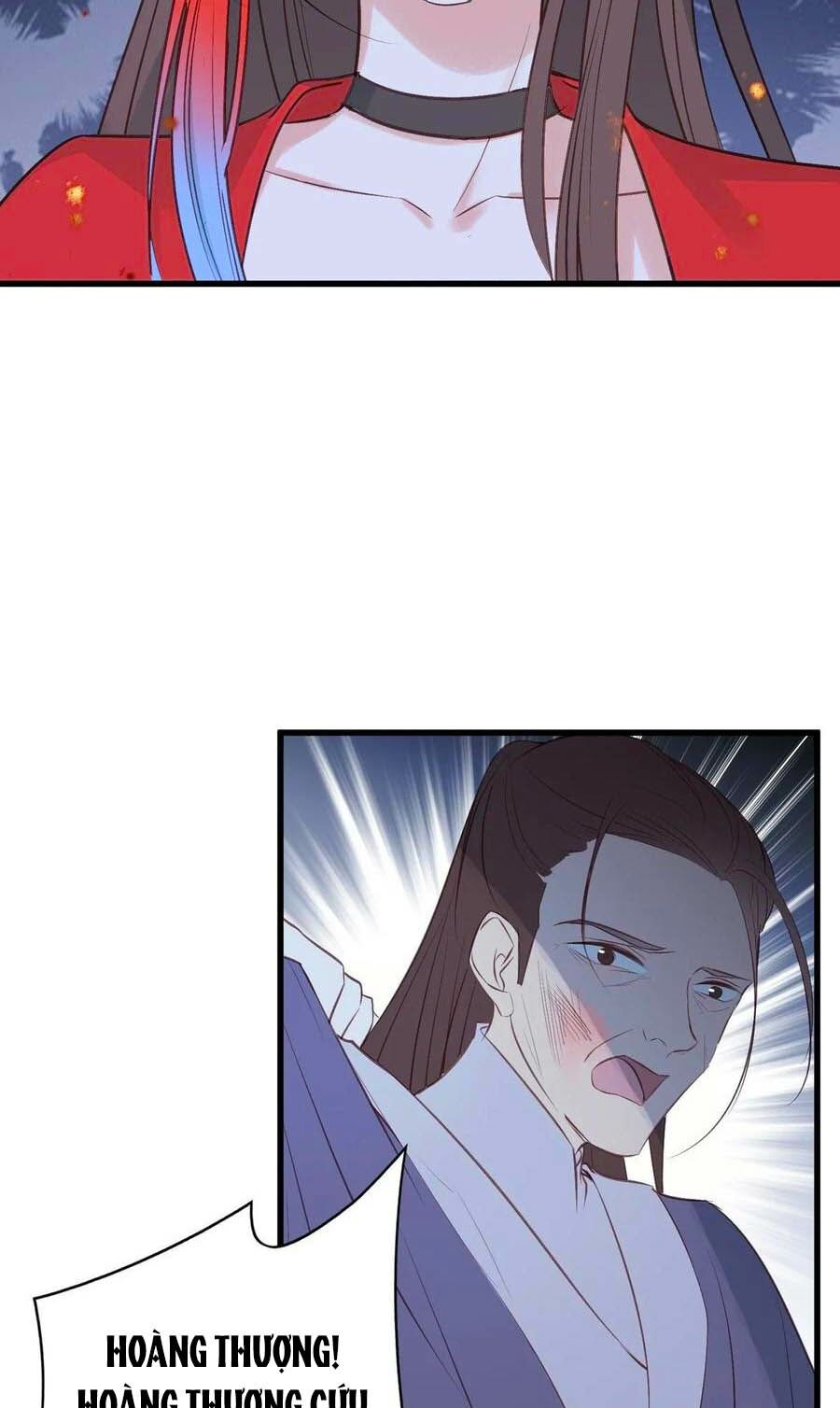 Liệt Hỏa Cuồng Phi: Vương Gia Thú Tính Muốn Sủng: Chapter 92
