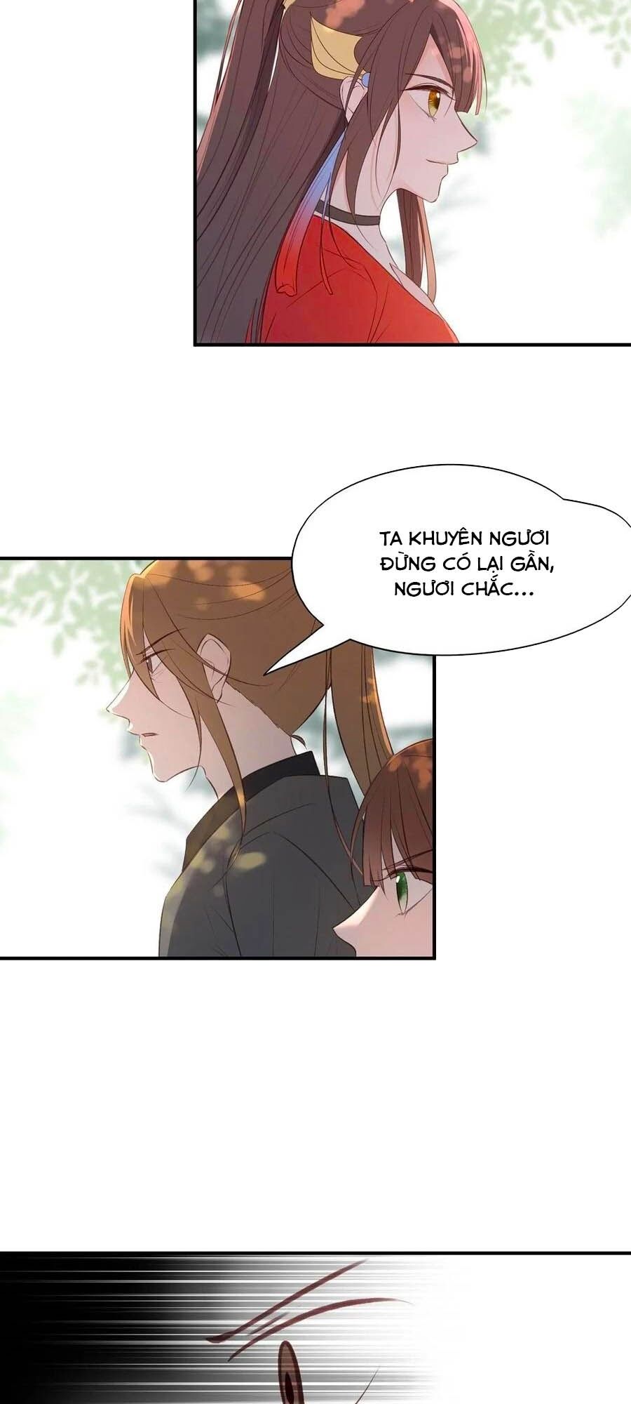 Liệt Hỏa Cuồng Phi: Vương Gia Thú Tính Muốn Sủng: Chapter 93