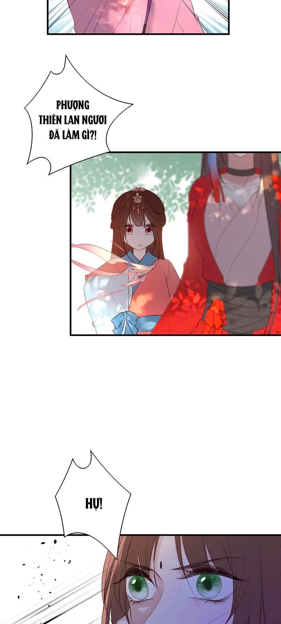 Liệt Hỏa Cuồng Phi: Vương Gia Thú Tính Muốn Sủng: Chapter 93