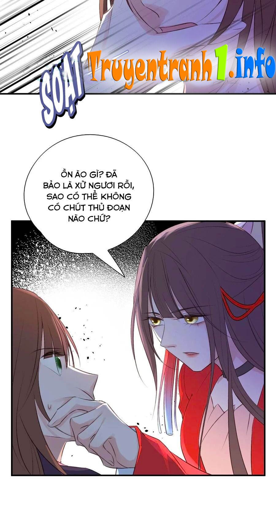 Liệt Hỏa Cuồng Phi: Vương Gia Thú Tính Muốn Sủng: Chapter 93