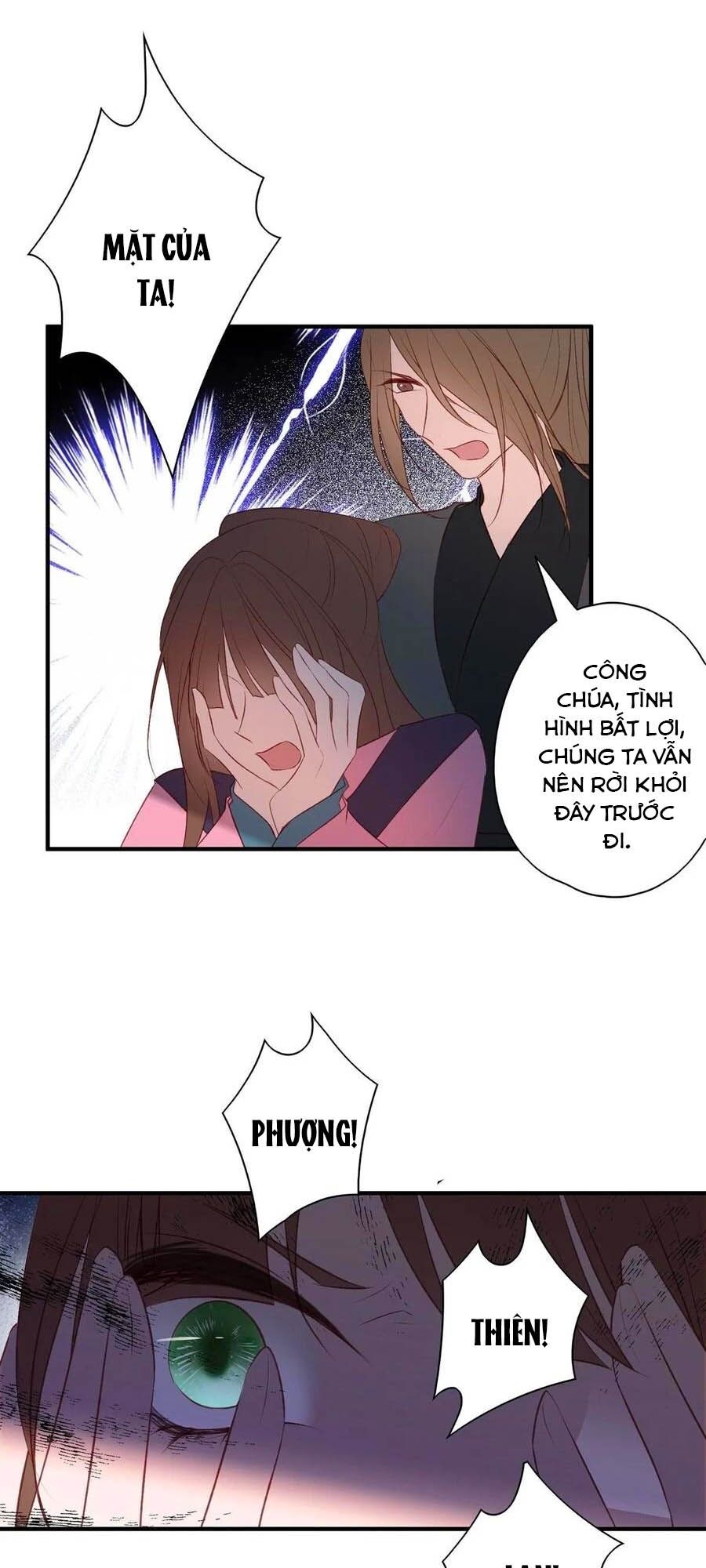Liệt Hỏa Cuồng Phi: Vương Gia Thú Tính Muốn Sủng: Chapter 93