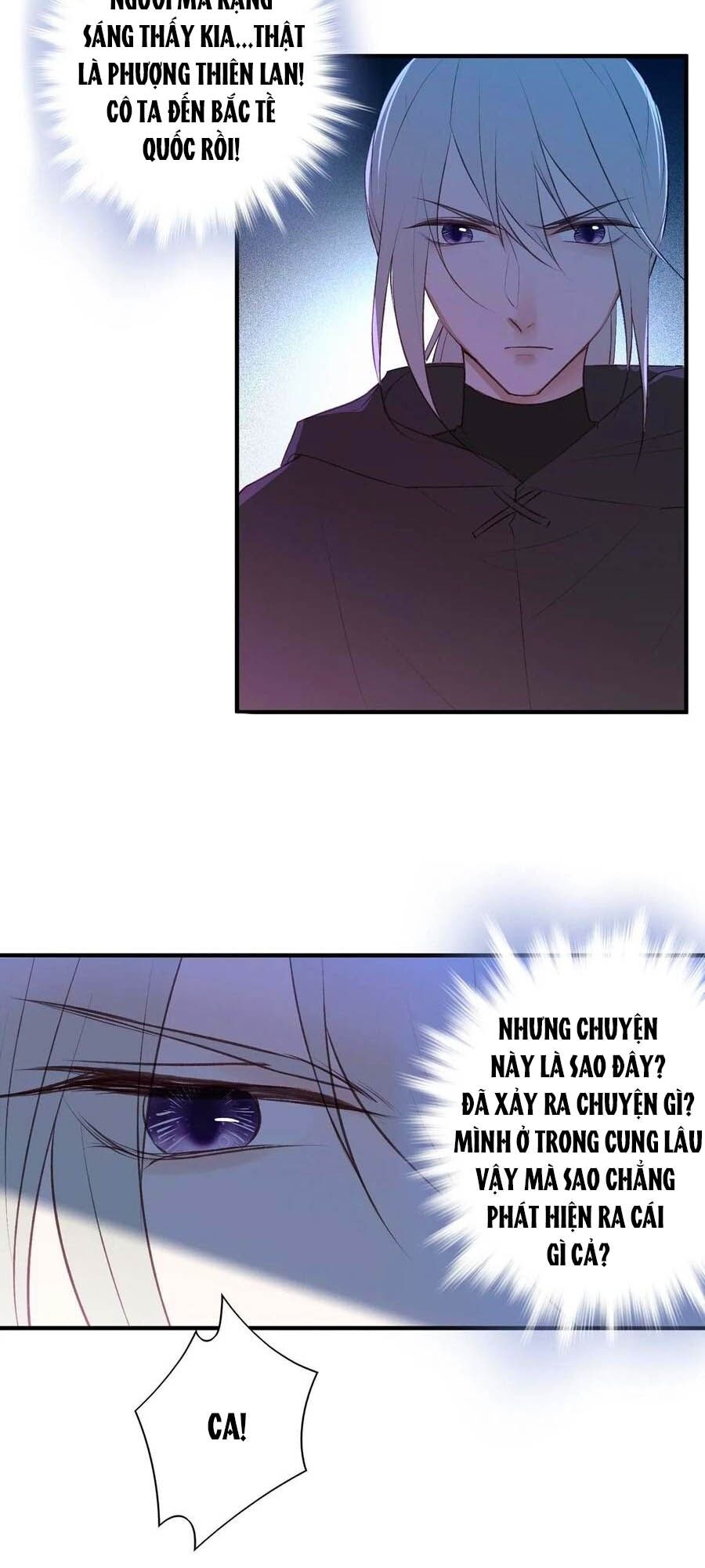 Liệt Hỏa Cuồng Phi: Vương Gia Thú Tính Muốn Sủng: Chapter 93