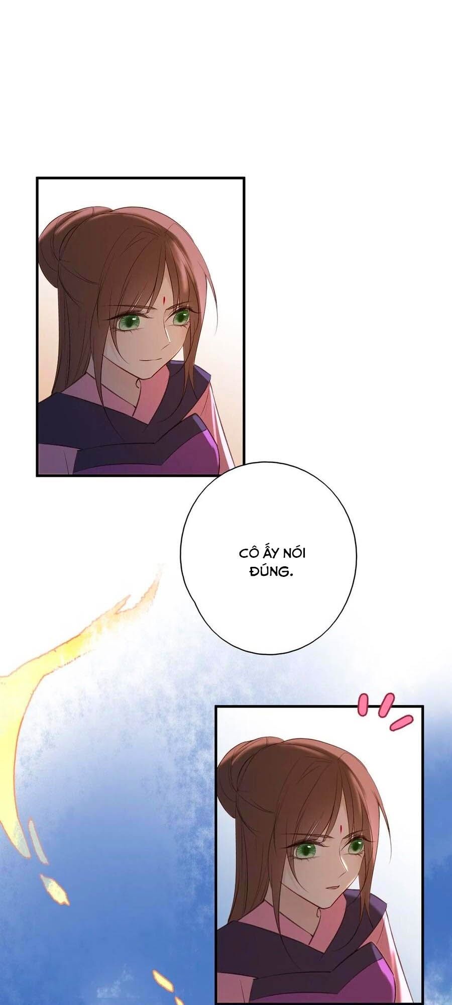 Liệt Hỏa Cuồng Phi: Vương Gia Thú Tính Muốn Sủng: Chapter 93