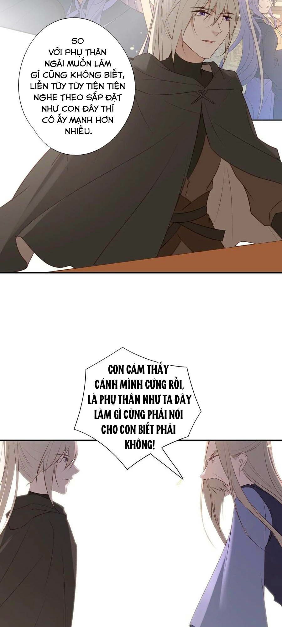 Liệt Hỏa Cuồng Phi: Vương Gia Thú Tính Muốn Sủng: Chapter 94