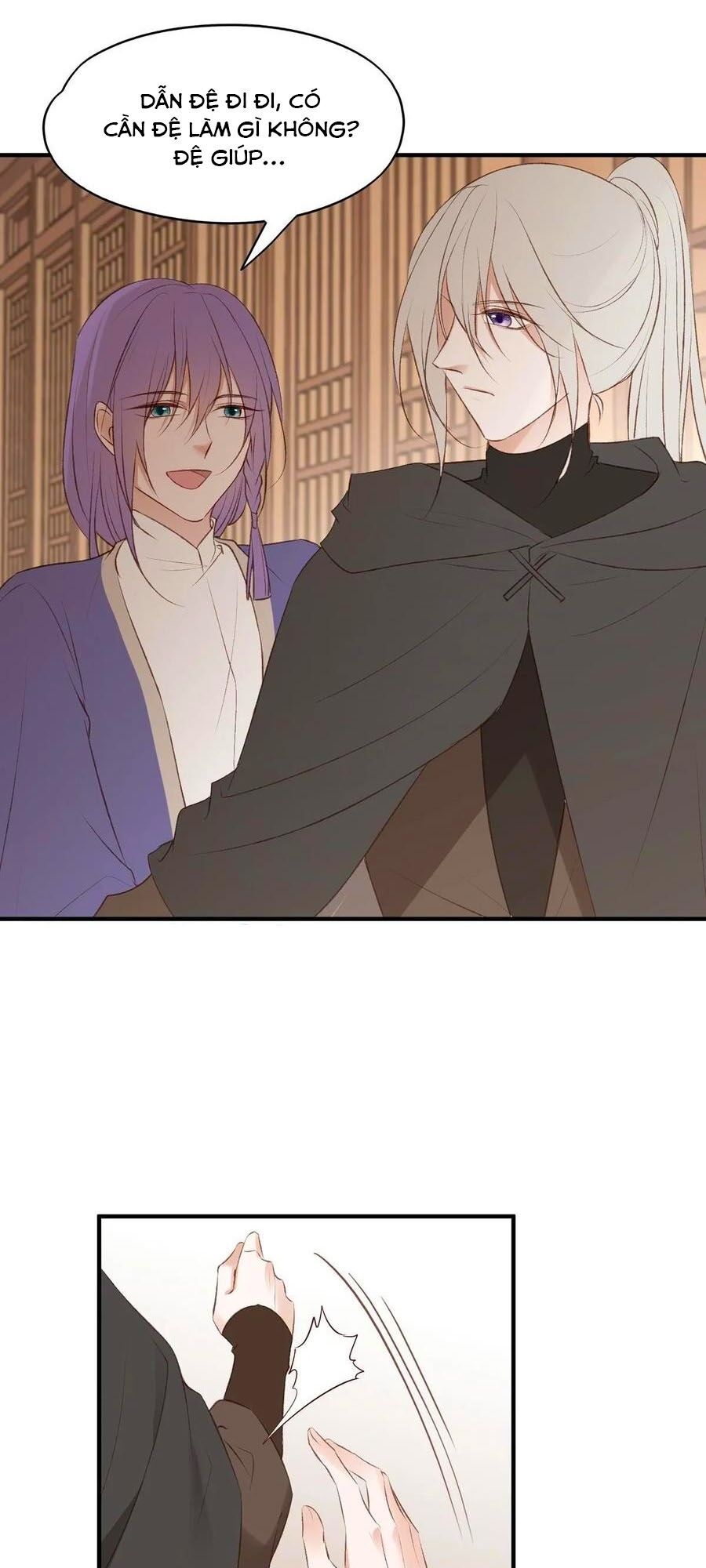 Liệt Hỏa Cuồng Phi: Vương Gia Thú Tính Muốn Sủng: Chapter 95