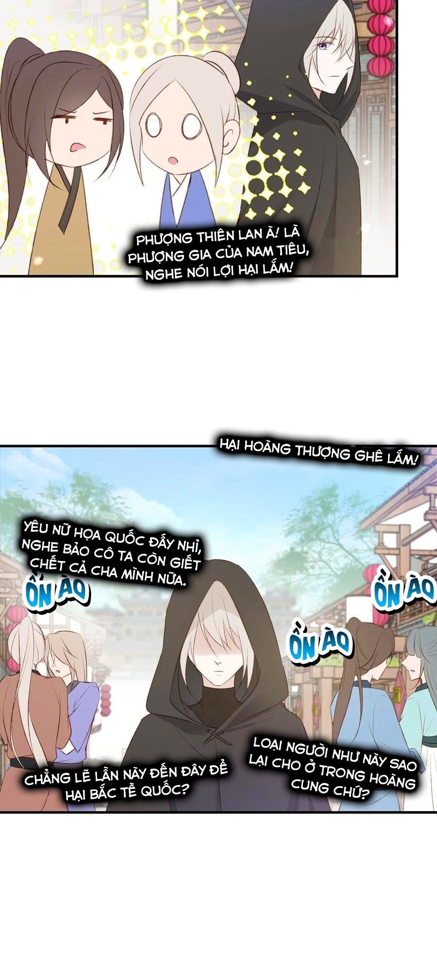 Liệt Hỏa Cuồng Phi: Vương Gia Thú Tính Muốn Sủng: Chapter 95