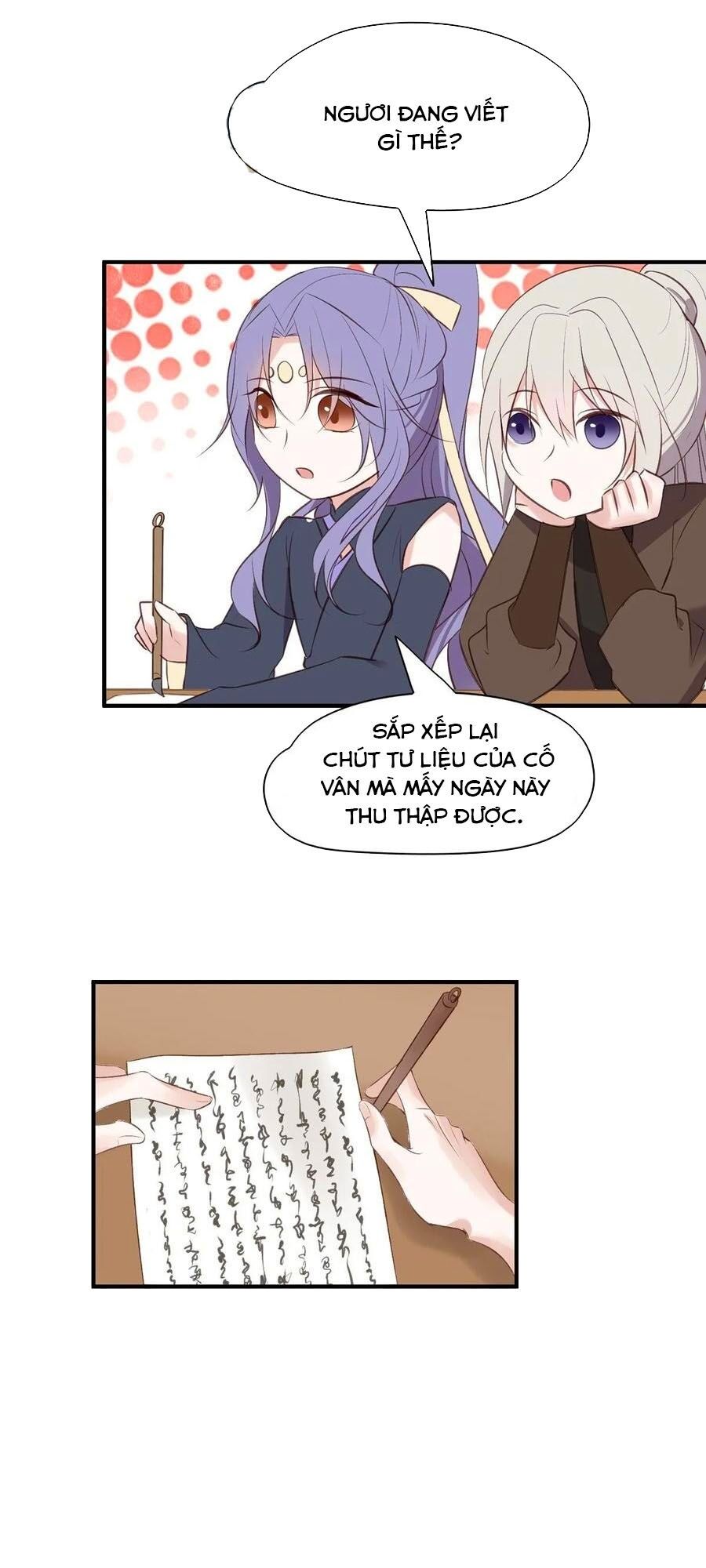 Liệt Hỏa Cuồng Phi: Vương Gia Thú Tính Muốn Sủng: Chapter 95
