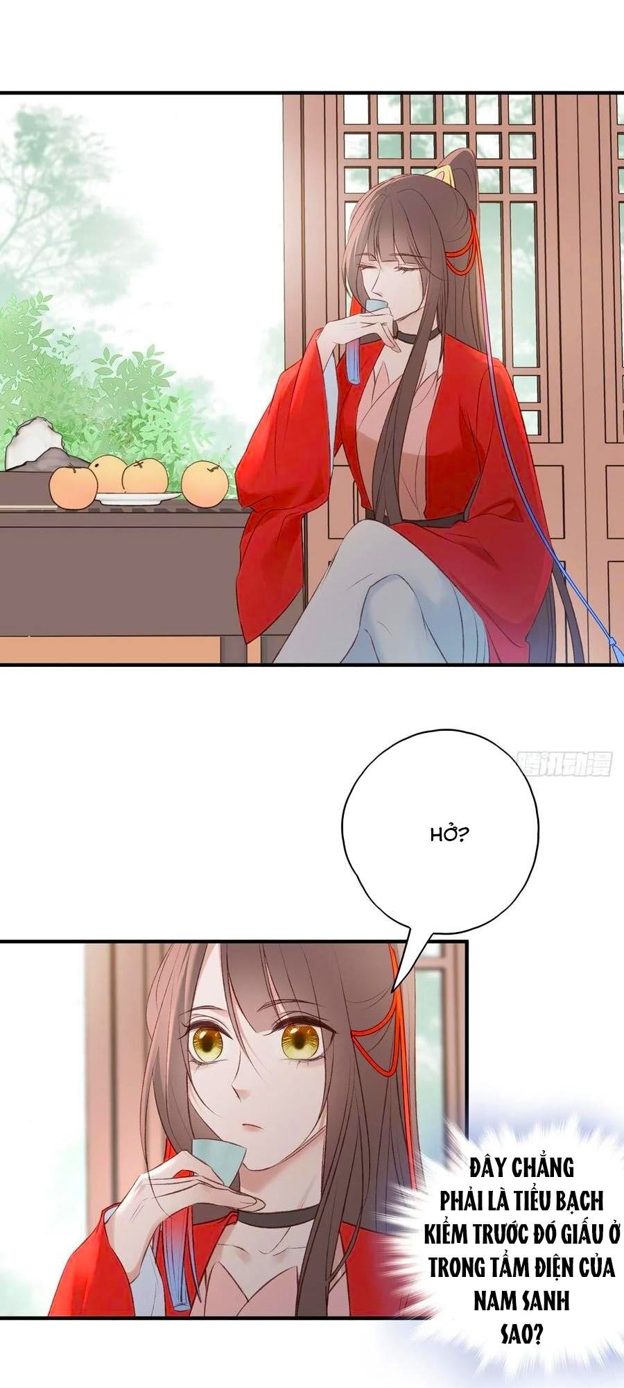 Liệt Hỏa Cuồng Phi: Vương Gia Thú Tính Muốn Sủng: Chapter 95