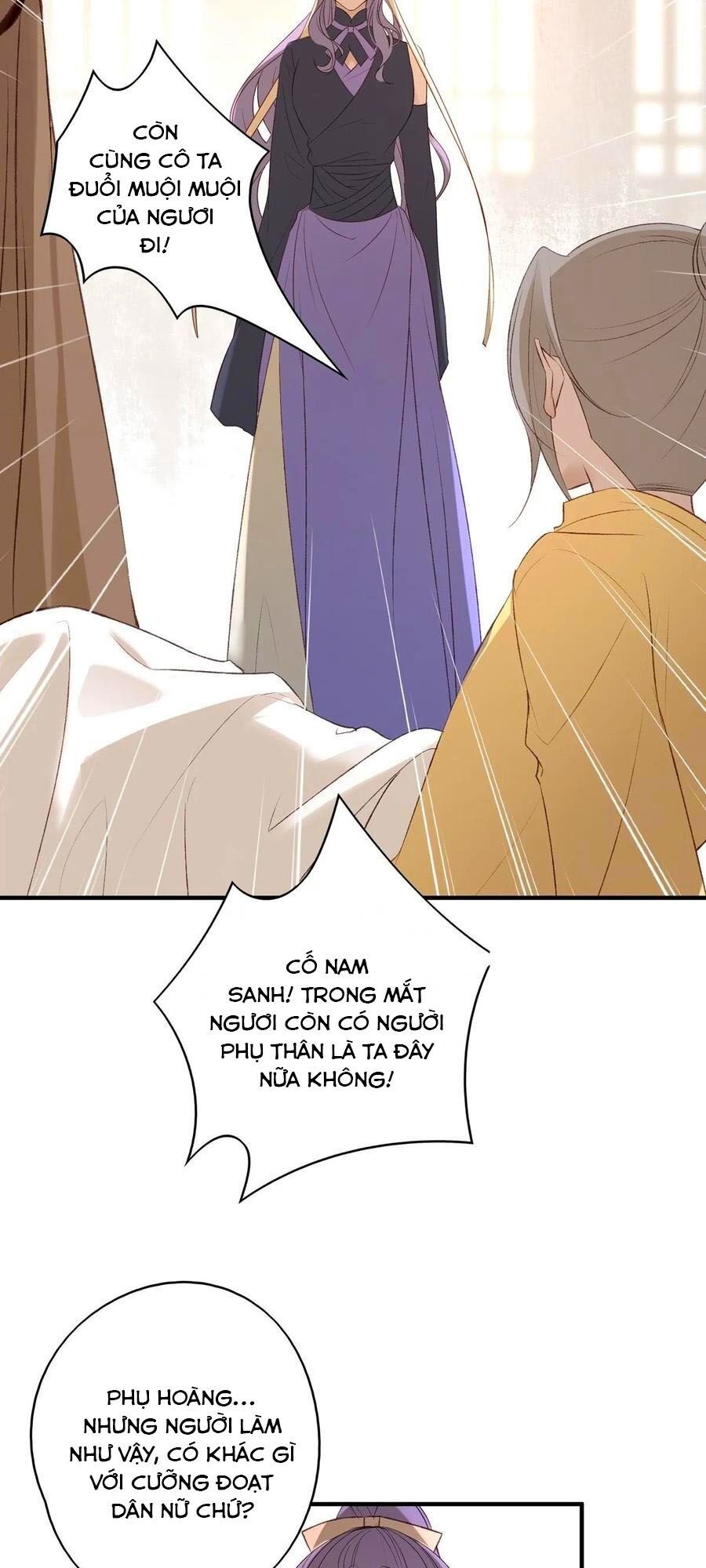 Liệt Hỏa Cuồng Phi: Vương Gia Thú Tính Muốn Sủng: Chapter 95