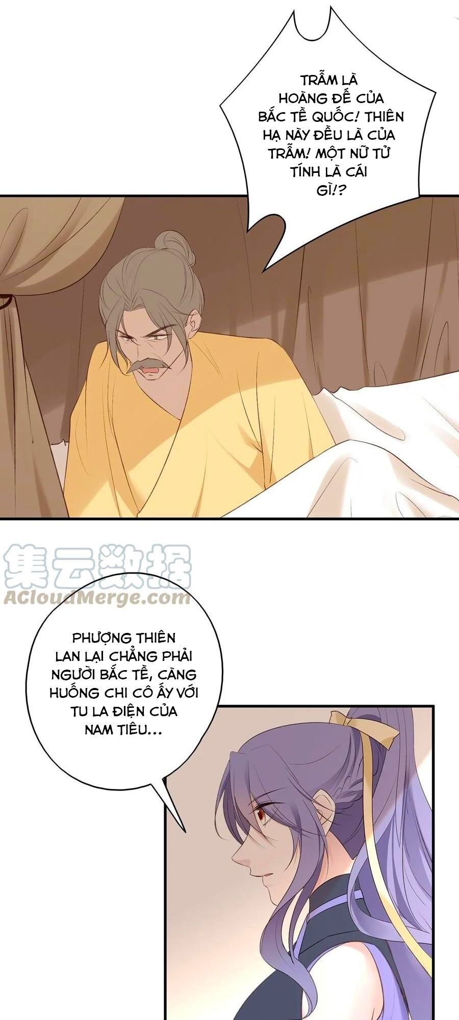Liệt Hỏa Cuồng Phi: Vương Gia Thú Tính Muốn Sủng: Chapter 95