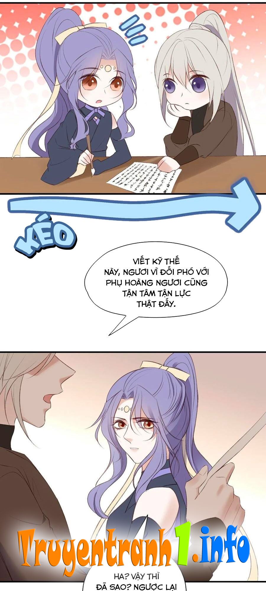 Liệt Hỏa Cuồng Phi: Vương Gia Thú Tính Muốn Sủng: Chapter 95