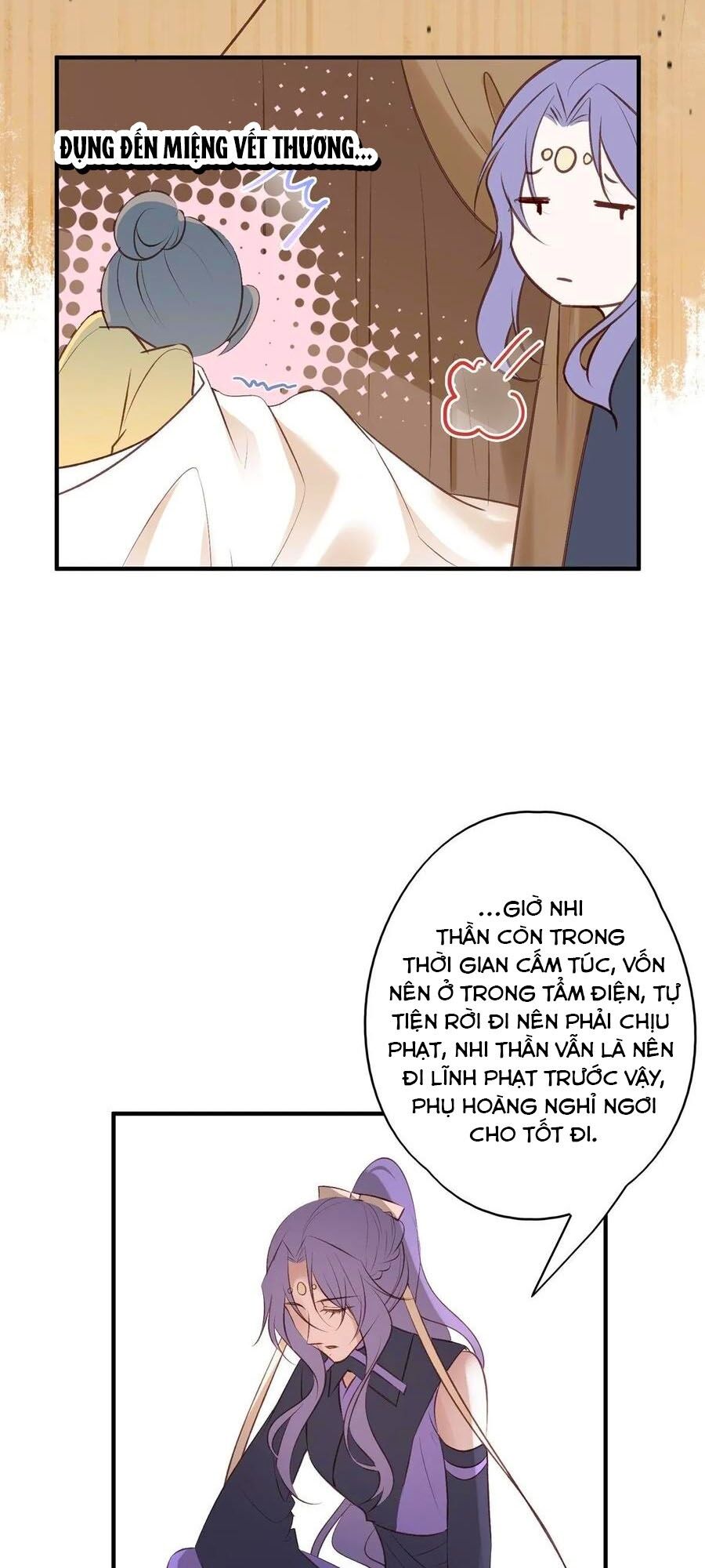 Liệt Hỏa Cuồng Phi: Vương Gia Thú Tính Muốn Sủng: Chapter 95