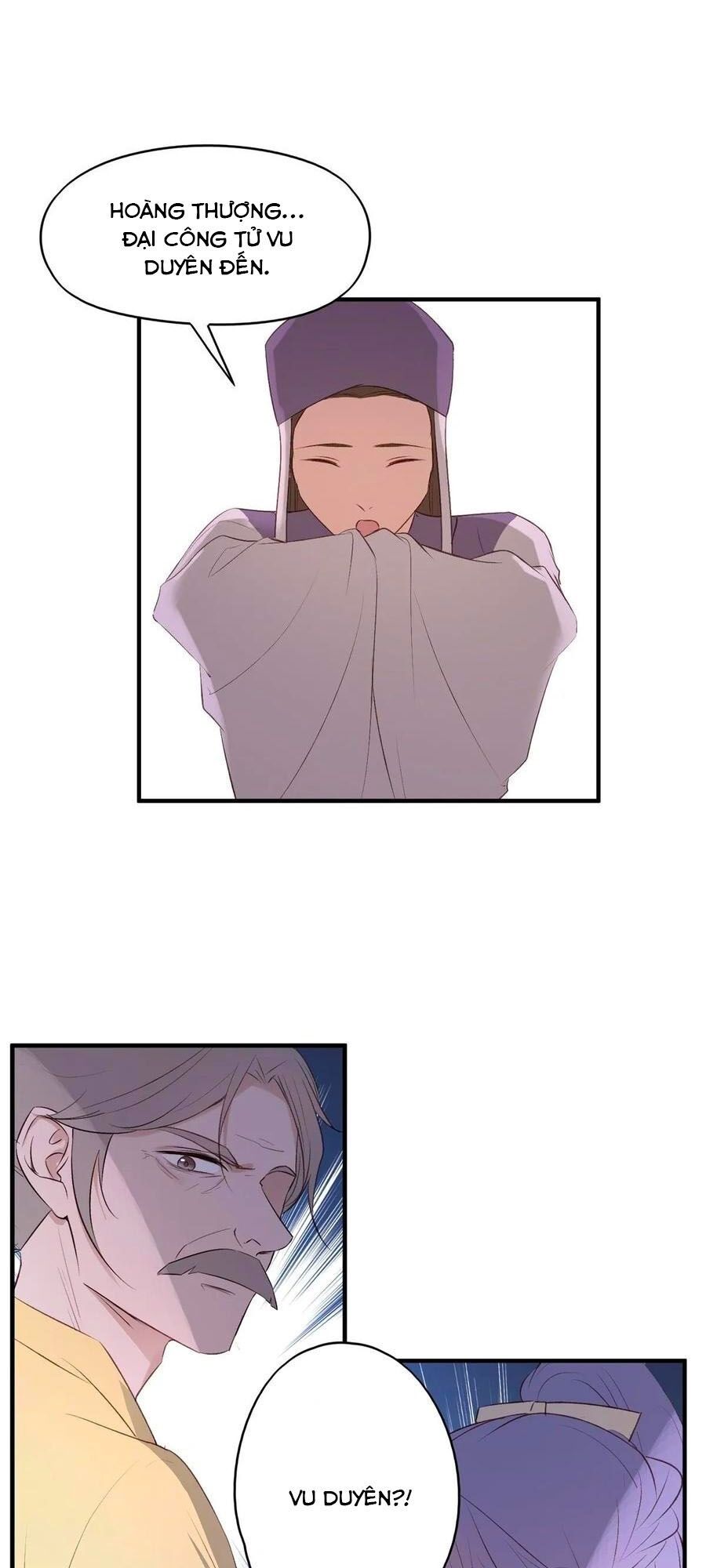 Liệt Hỏa Cuồng Phi: Vương Gia Thú Tính Muốn Sủng: Chapter 95
