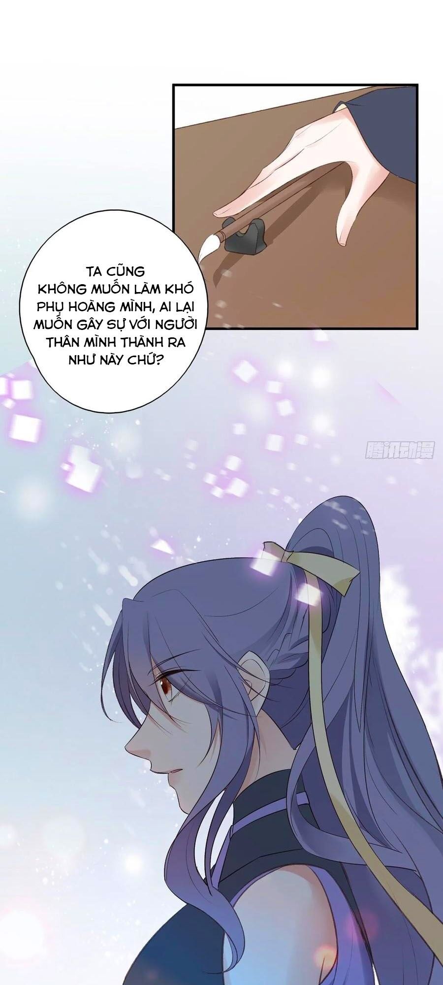 Liệt Hỏa Cuồng Phi: Vương Gia Thú Tính Muốn Sủng: Chapter 95