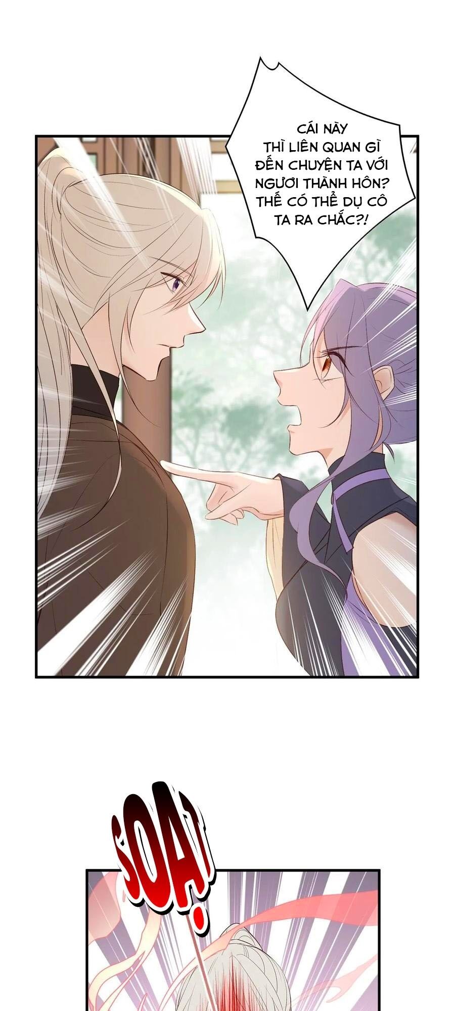 Liệt Hỏa Cuồng Phi: Vương Gia Thú Tính Muốn Sủng: Chapter 96