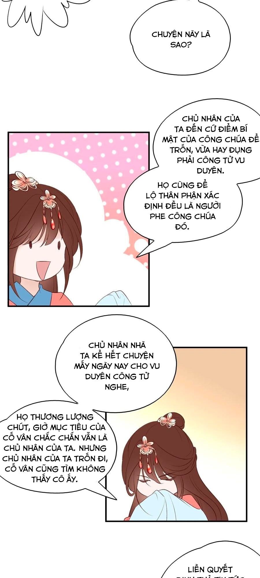 Liệt Hỏa Cuồng Phi: Vương Gia Thú Tính Muốn Sủng: Chapter 96