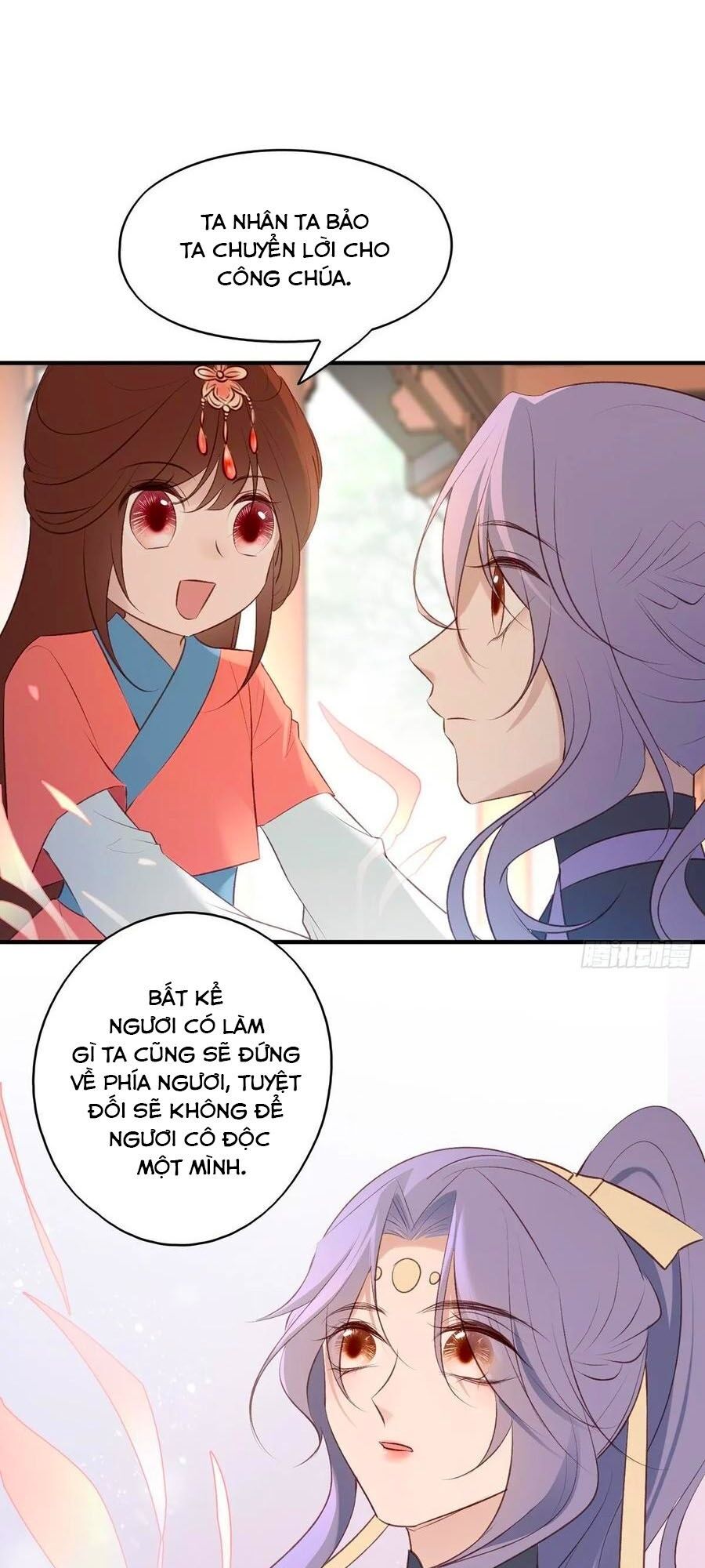 Liệt Hỏa Cuồng Phi: Vương Gia Thú Tính Muốn Sủng: Chapter 96