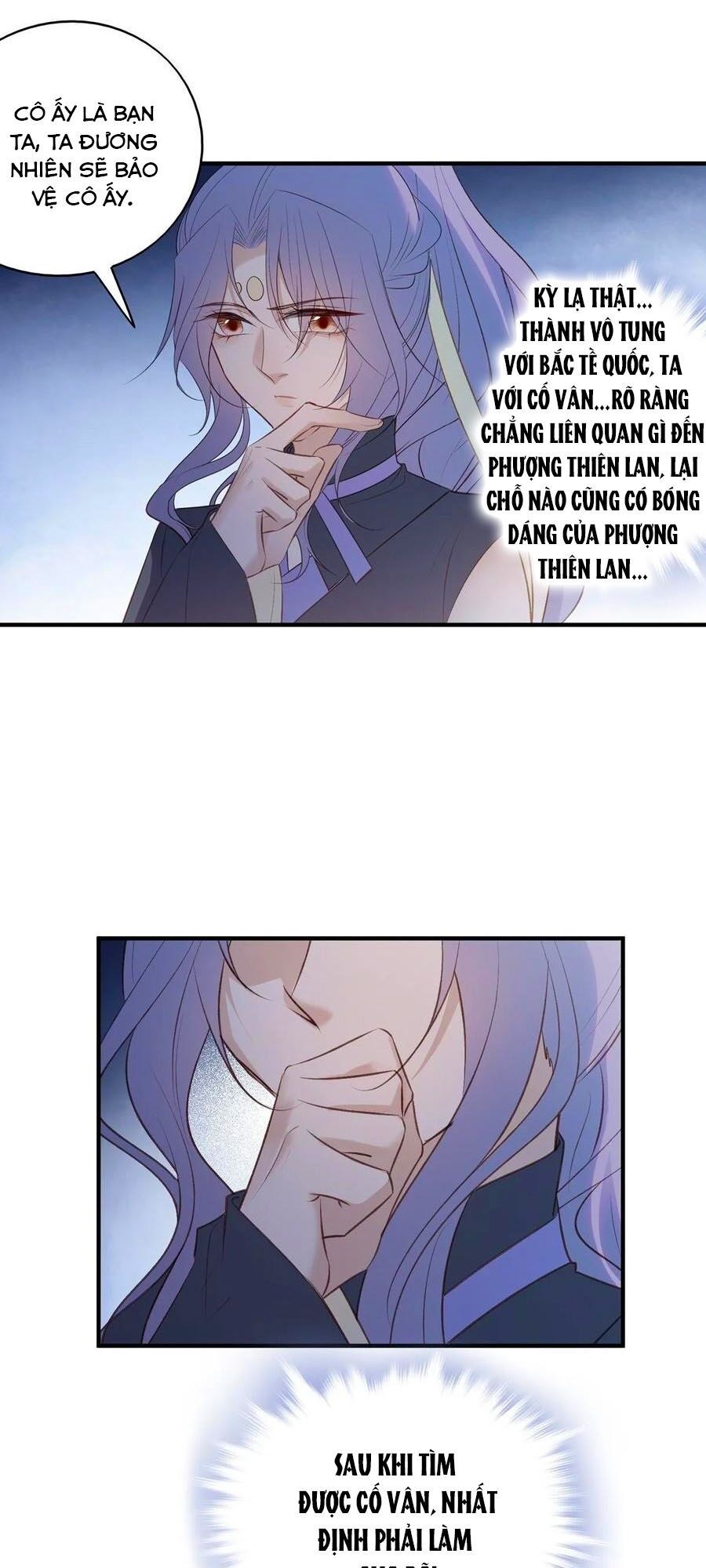 Liệt Hỏa Cuồng Phi: Vương Gia Thú Tính Muốn Sủng: Chapter 96
