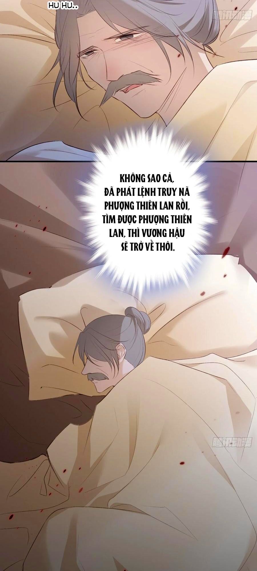 Liệt Hỏa Cuồng Phi: Vương Gia Thú Tính Muốn Sủng: Chapter 96