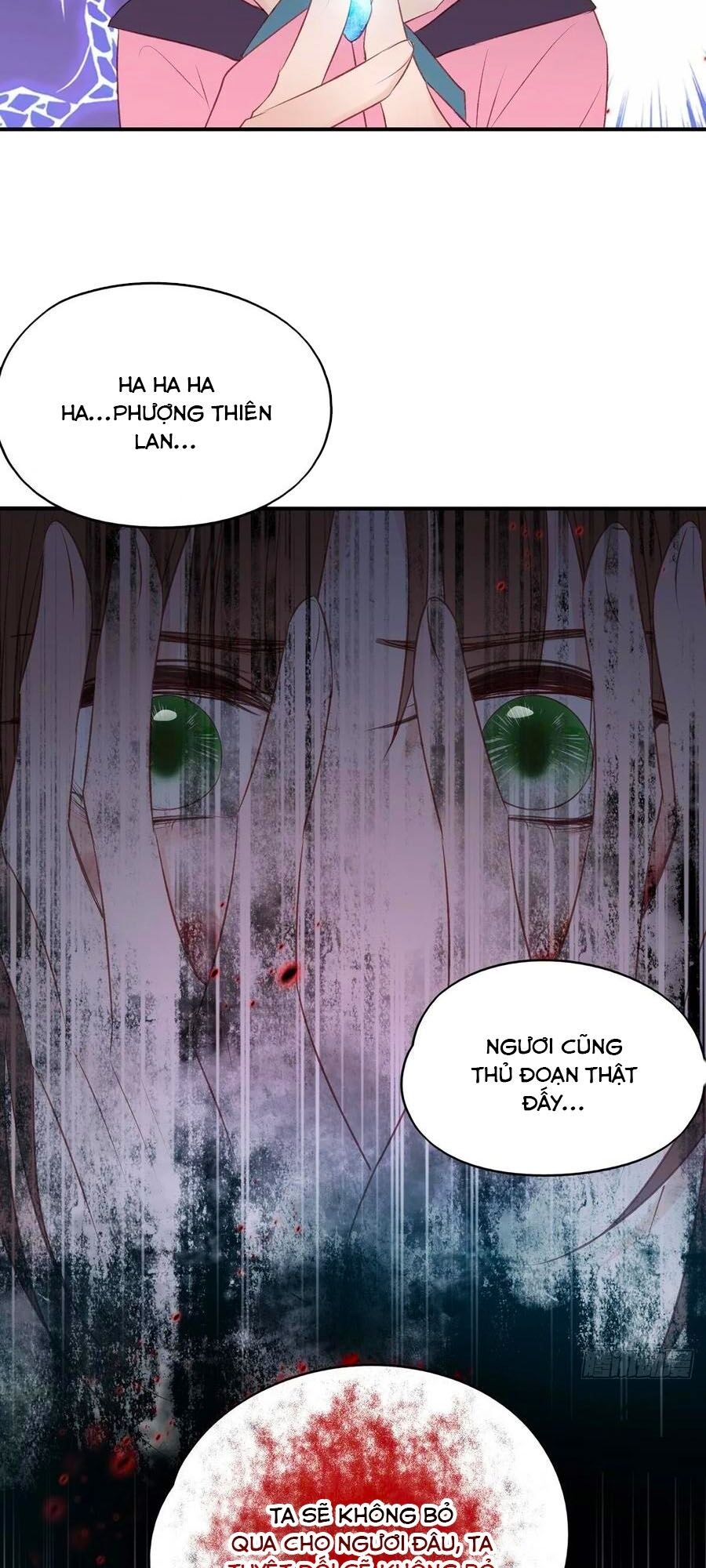 Liệt Hỏa Cuồng Phi: Vương Gia Thú Tính Muốn Sủng: Chapter 96