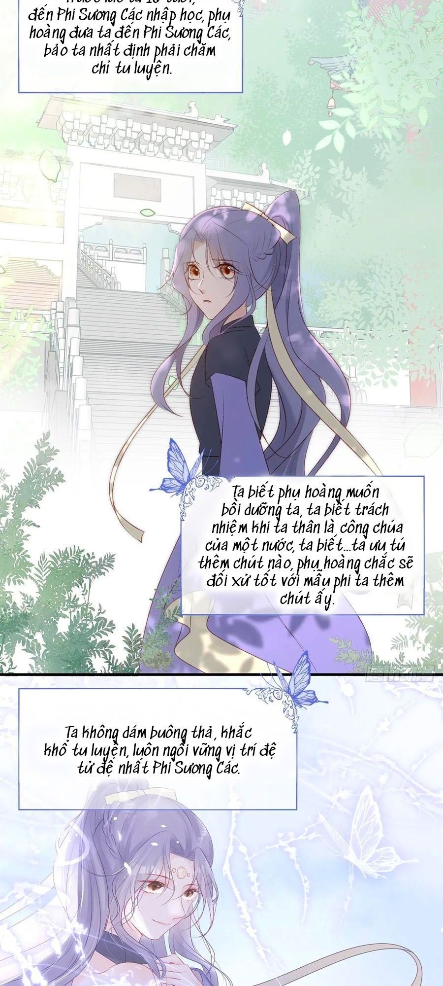 Liệt Hỏa Cuồng Phi: Vương Gia Thú Tính Muốn Sủng: Chapter 97