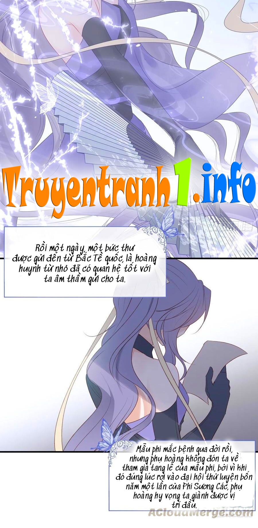 Liệt Hỏa Cuồng Phi: Vương Gia Thú Tính Muốn Sủng: Chapter 97