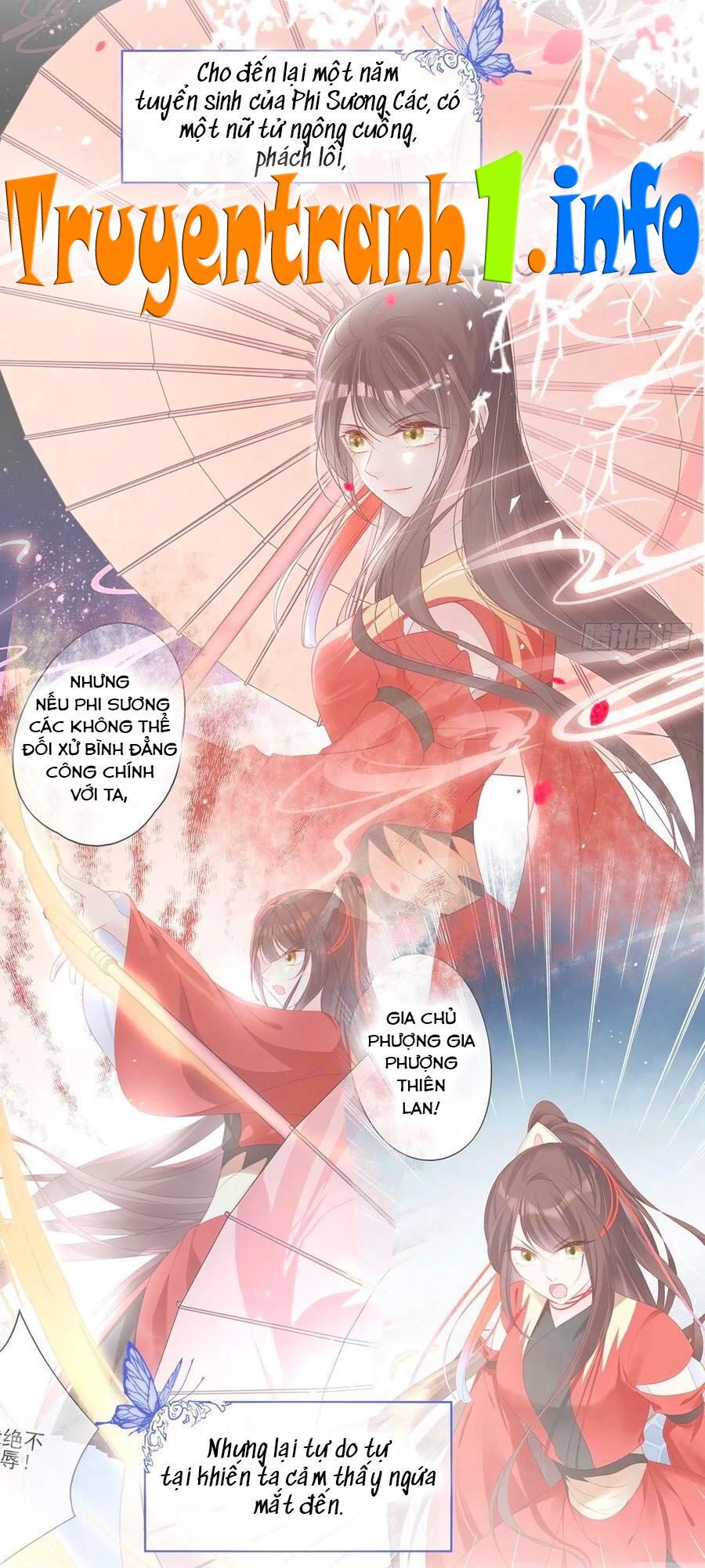 Liệt Hỏa Cuồng Phi: Vương Gia Thú Tính Muốn Sủng: Chapter 97