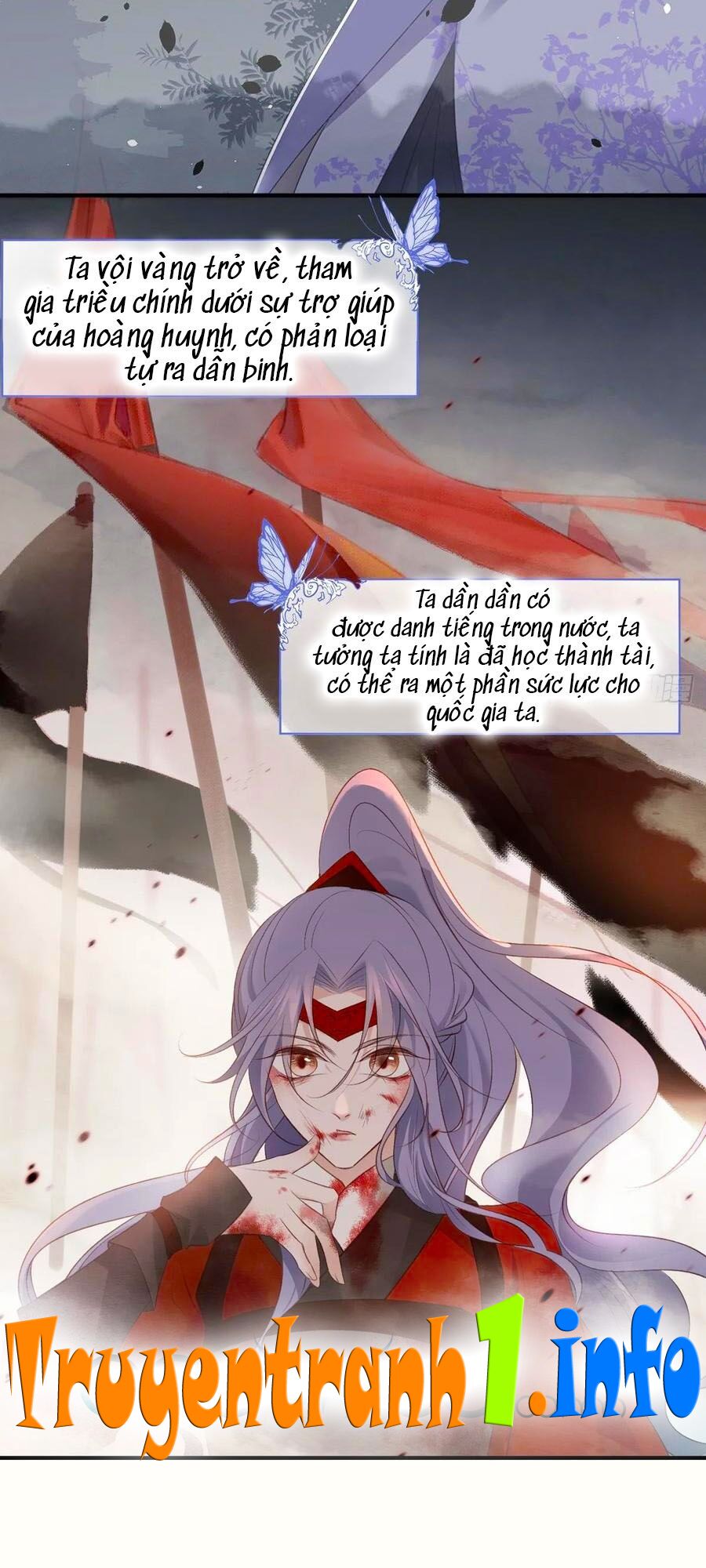 Liệt Hỏa Cuồng Phi: Vương Gia Thú Tính Muốn Sủng: Chapter 97