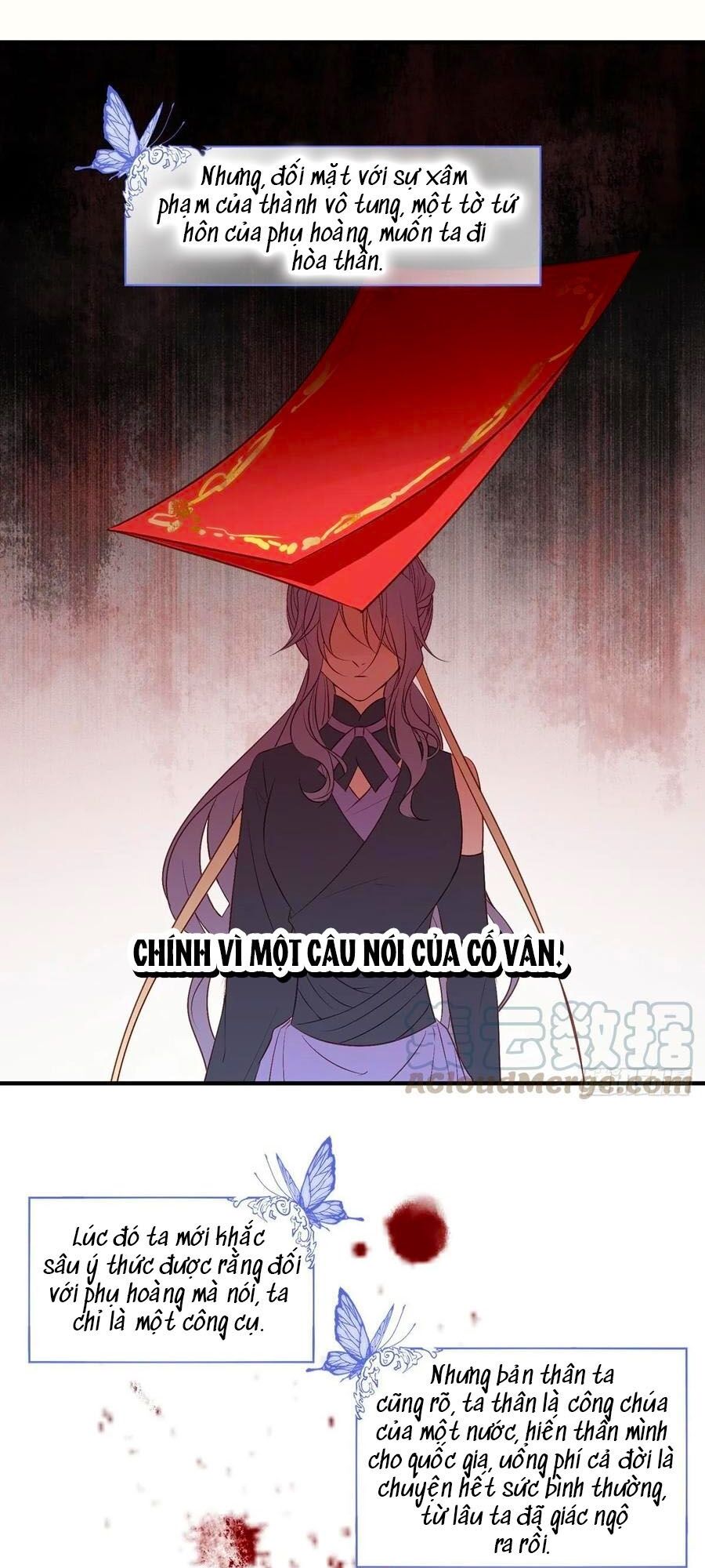 Liệt Hỏa Cuồng Phi: Vương Gia Thú Tính Muốn Sủng: Chapter 97