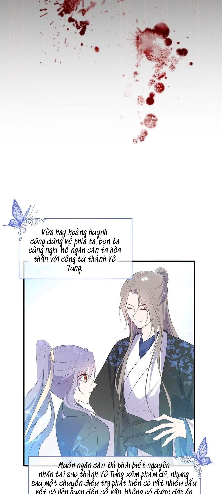 Liệt Hỏa Cuồng Phi: Vương Gia Thú Tính Muốn Sủng: Chapter 97