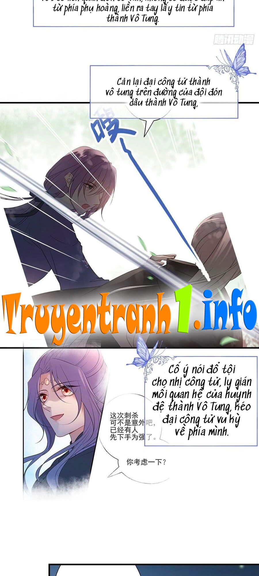 Liệt Hỏa Cuồng Phi: Vương Gia Thú Tính Muốn Sủng: Chapter 97