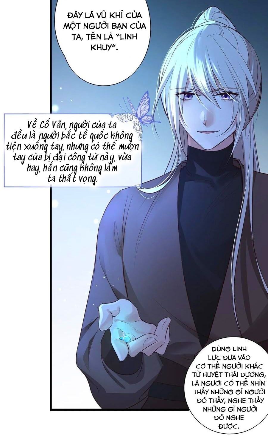 Liệt Hỏa Cuồng Phi: Vương Gia Thú Tính Muốn Sủng: Chapter 97