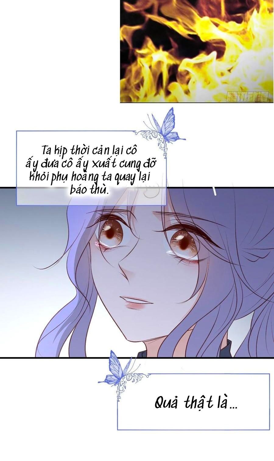 Liệt Hỏa Cuồng Phi: Vương Gia Thú Tính Muốn Sủng: Chapter 97