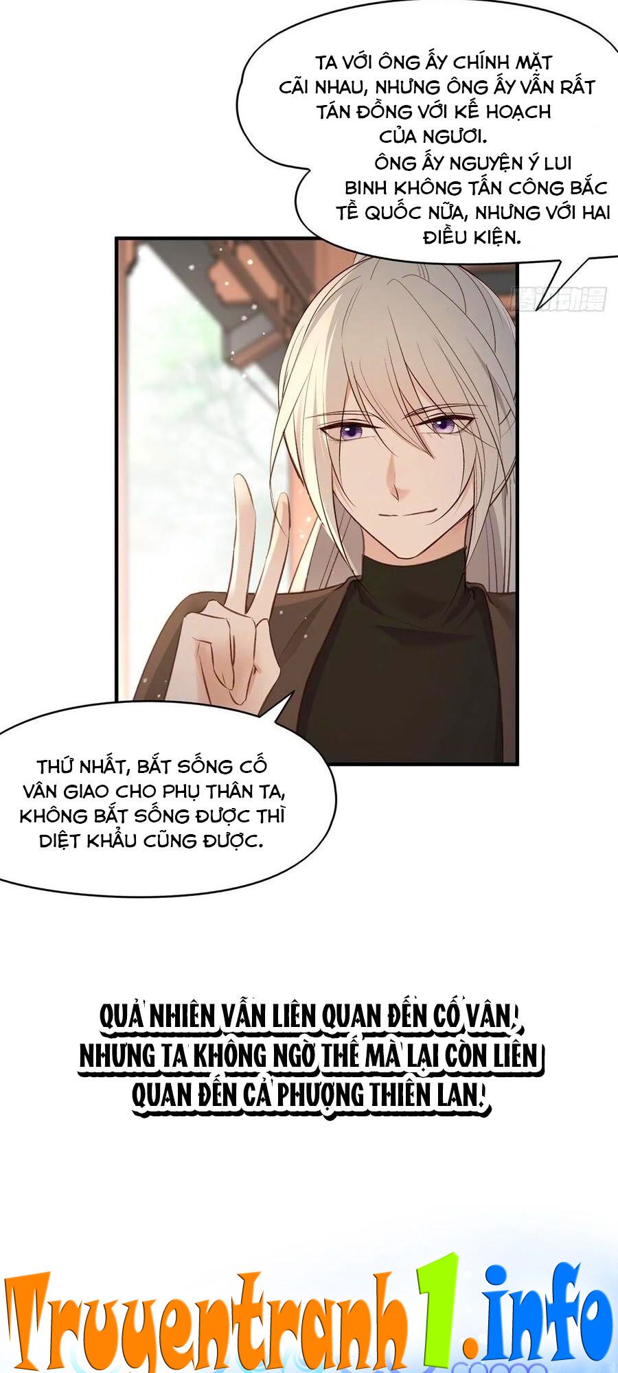 Liệt Hỏa Cuồng Phi: Vương Gia Thú Tính Muốn Sủng: Chapter 97