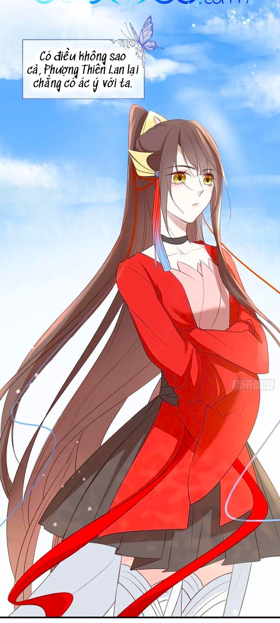 Liệt Hỏa Cuồng Phi: Vương Gia Thú Tính Muốn Sủng: Chapter 97