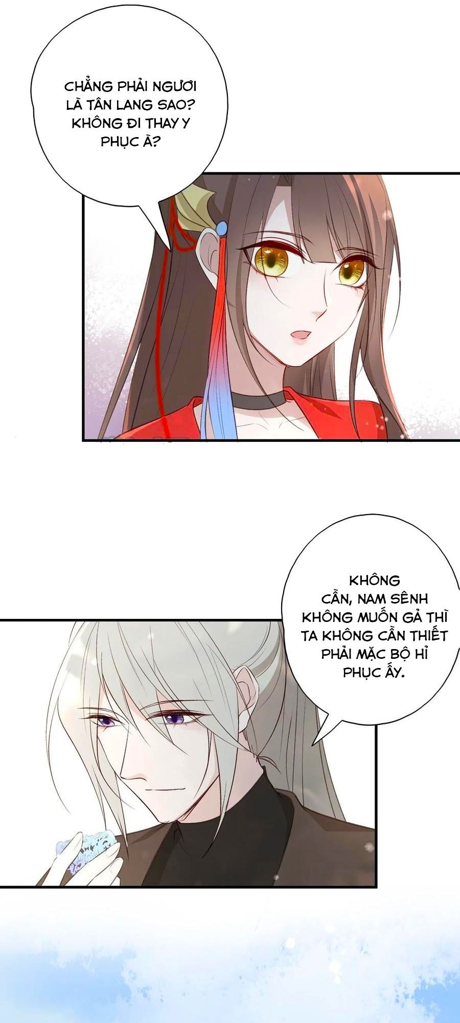 Liệt Hỏa Cuồng Phi: Vương Gia Thú Tính Muốn Sủng: Chapter 97