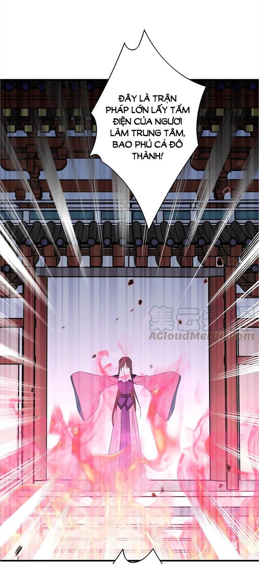 Liệt Hỏa Cuồng Phi: Vương Gia Thú Tính Muốn Sủng: Chapter 98