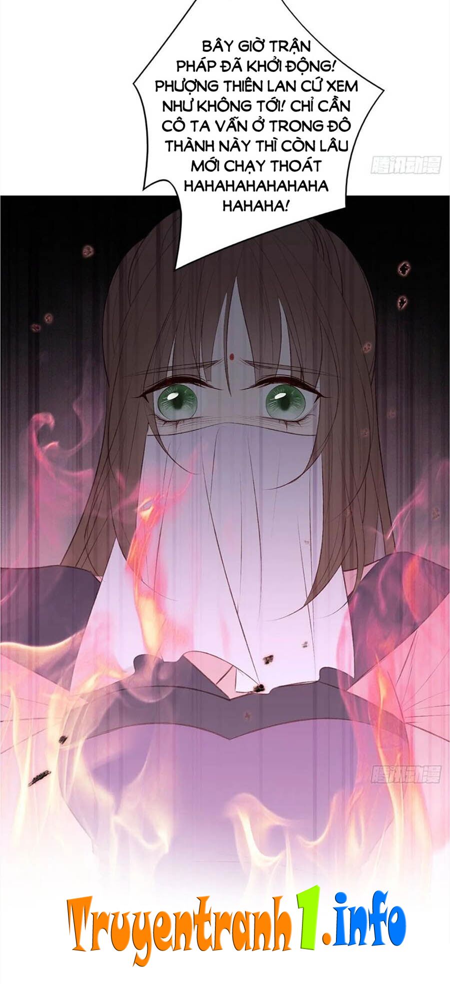 Liệt Hỏa Cuồng Phi: Vương Gia Thú Tính Muốn Sủng: Chapter 98
