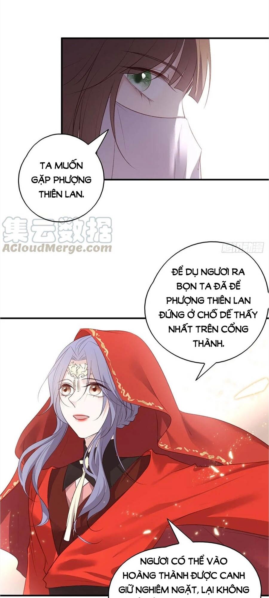 Liệt Hỏa Cuồng Phi: Vương Gia Thú Tính Muốn Sủng: Chapter 98