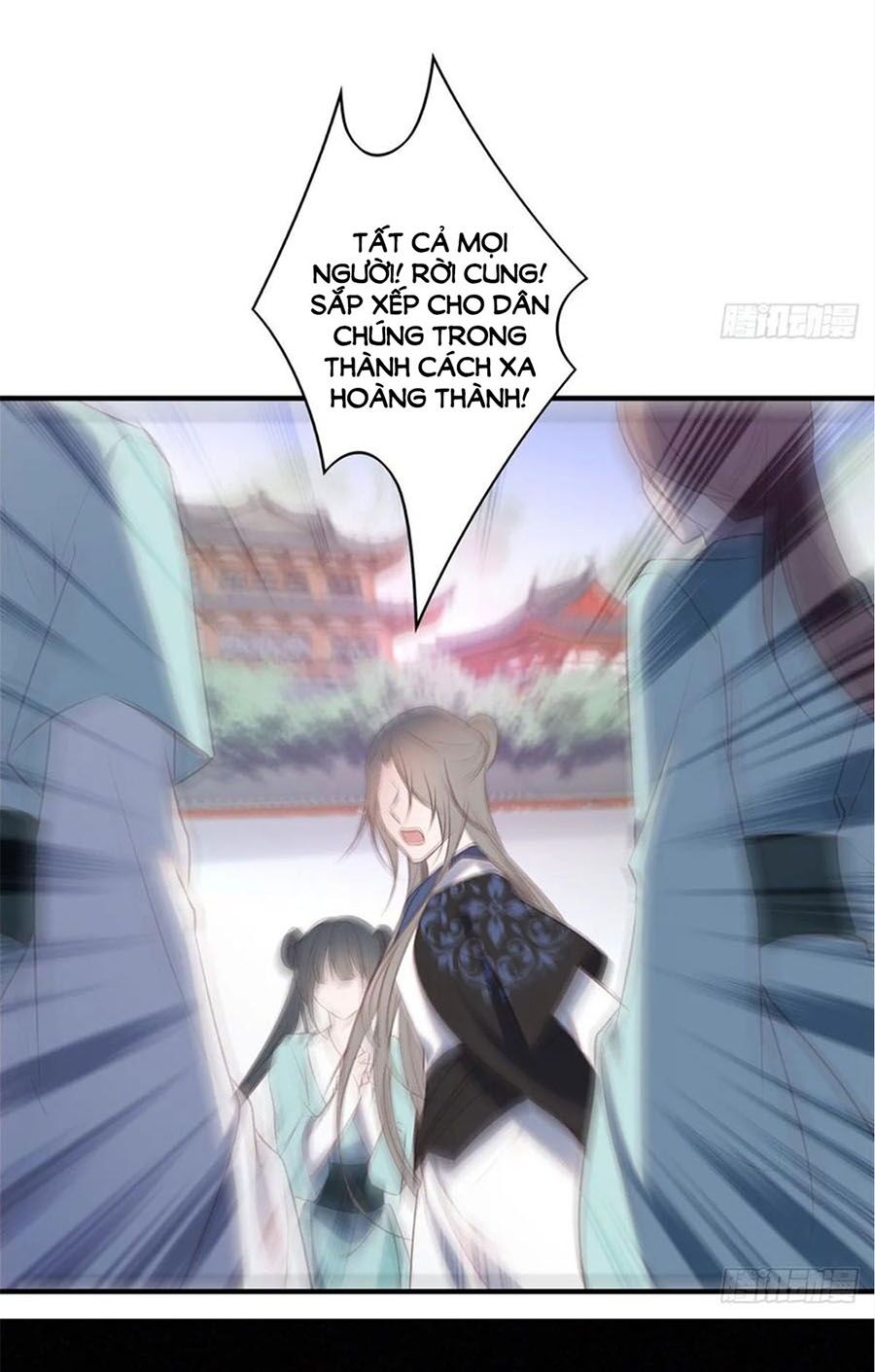 Liệt Hỏa Cuồng Phi: Vương Gia Thú Tính Muốn Sủng: Chapter 99