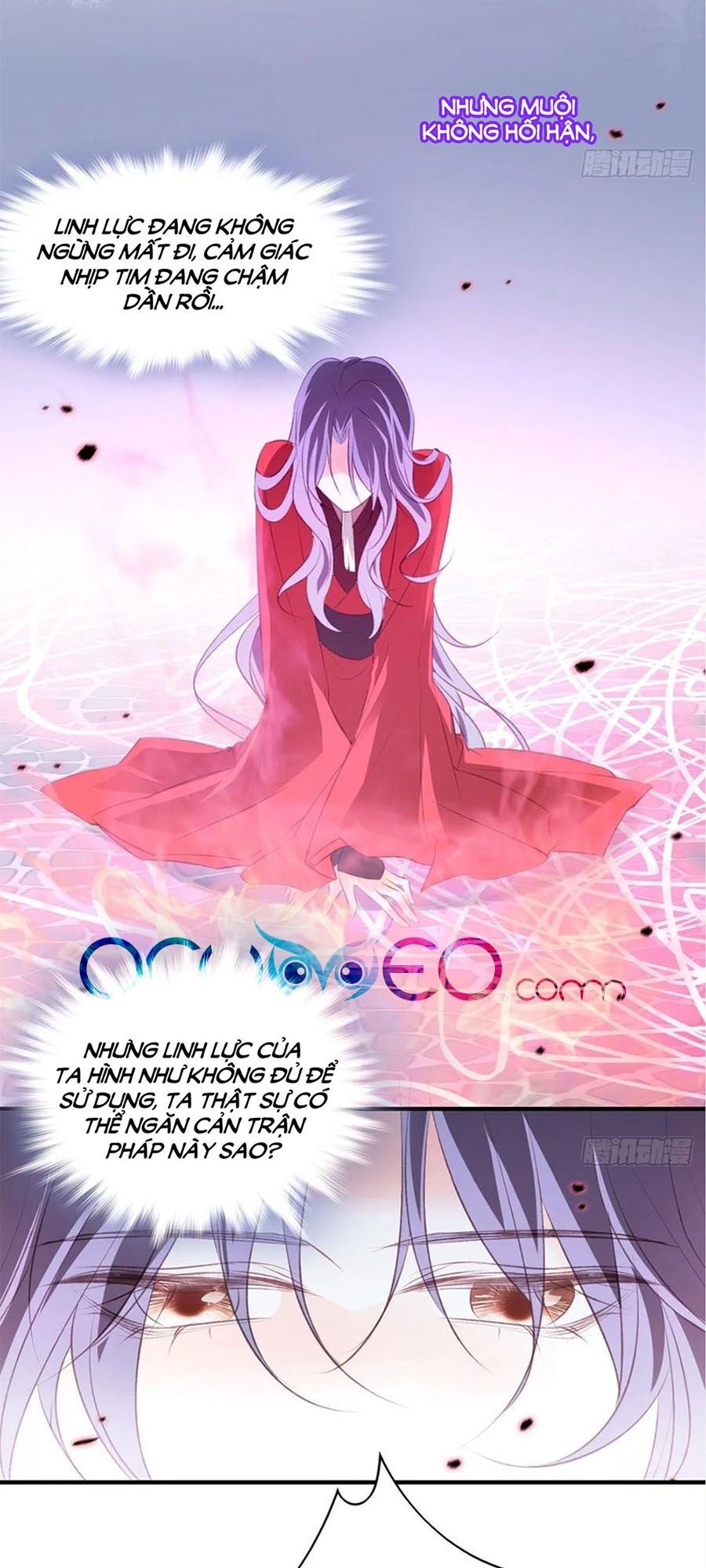 Liệt Hỏa Cuồng Phi: Vương Gia Thú Tính Muốn Sủng: Chapter 99