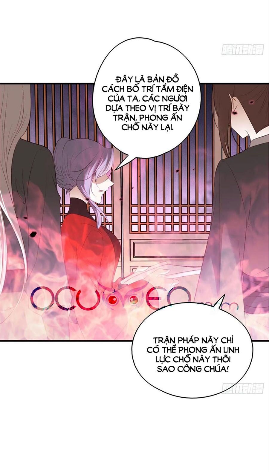 Liệt Hỏa Cuồng Phi: Vương Gia Thú Tính Muốn Sủng: Chapter 99