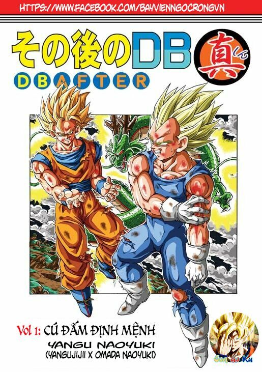 Dragon Ball After: Chapter 1