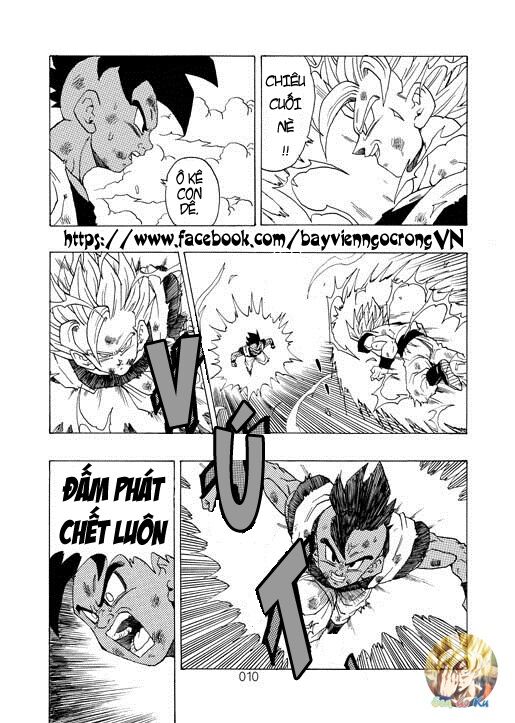 Dragon Ball After: Chapter 1